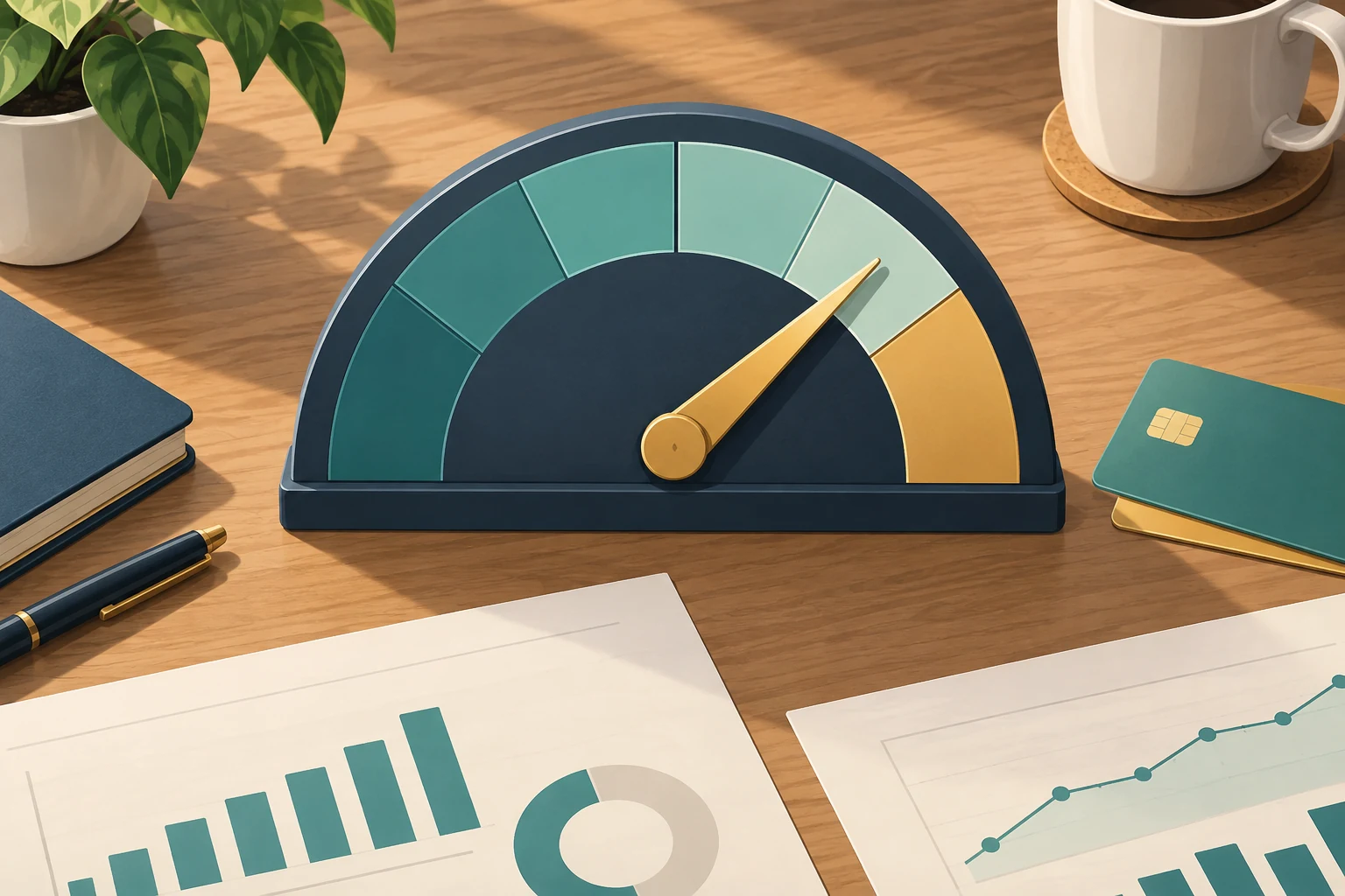 Credit Scores & Reporting